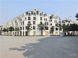 Bán gấp liền kề đường 33m khu anh quốc dự án hinode royal park. dt 100m2 giá 21,7 tỷ.  0966 761 ***