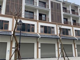 Bán liền kề 43 khu bình minh dự án hinode royal park. diện tích 100m2 giá 23 tỷ.  0966 761 ***