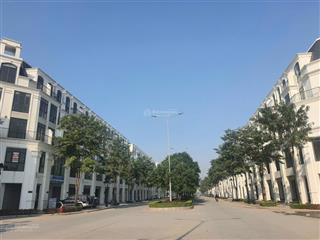 Bán liền kề đường 30m khu anh quốc dự án hinode royal park. dt 100m2 giá 22,5 tỷ.  0966 761 ***