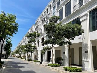 Bán liền kề đường 17m khu anh quốc dự án hinode royal park. dt 98m2, giá 16,4 tỷ.  0966 761 ***