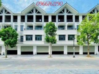 Bán liền kề đường 17m khu đông dương dự án hinode royal park. dt 100m2 giá 18 tỷ.  0966 761 ***