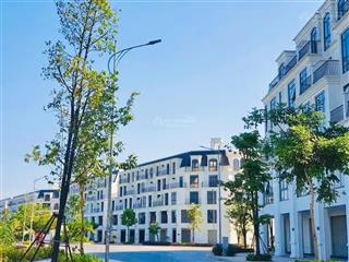 Bán liền kề đường 33m khu anh quốc dự án hinode royal park. dt 100m2, giá 21,5 tỷ.  0966 761 ***