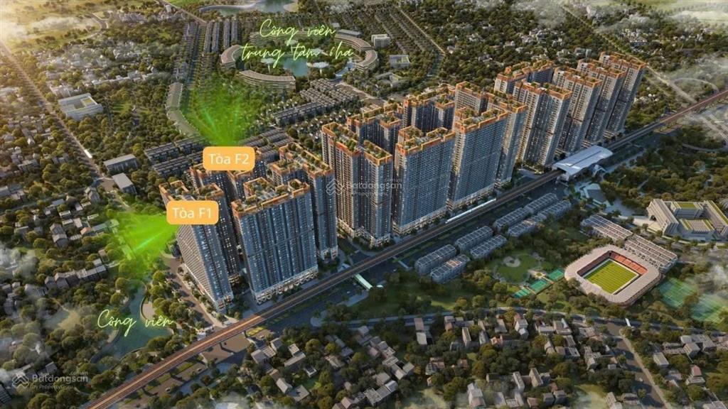 Nhận booking dự án the flame vine đường 3.5 hoài đức. diện tích 75 giá 5,7 tỷ.  0966 761 ***