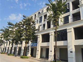 Chỉ 17,4 tỷ căn liền kề diện tích 100m2 khu anh quốc dự án hinode royal park.  0966 761 ***