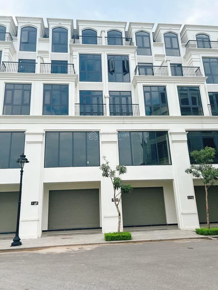 Chỉ 17,4 tỷ căn liền kề diện tích 100m2 khu anh quốc dự án hinode royal park.  0966 761 ***