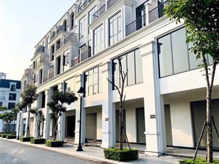 Chỉ 17 tỷ căn liền kề diện tích 100m2, khu anh quốc dự án hinode royal park.  0966 761 ***