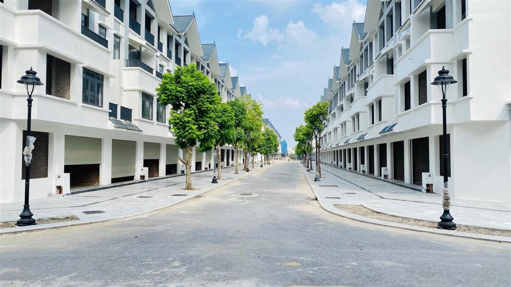 Chỉ 15,5 tỷ căn liền kề diện tích 100m2 khu đông dương dự án hinode royal park.  0966 761 ***