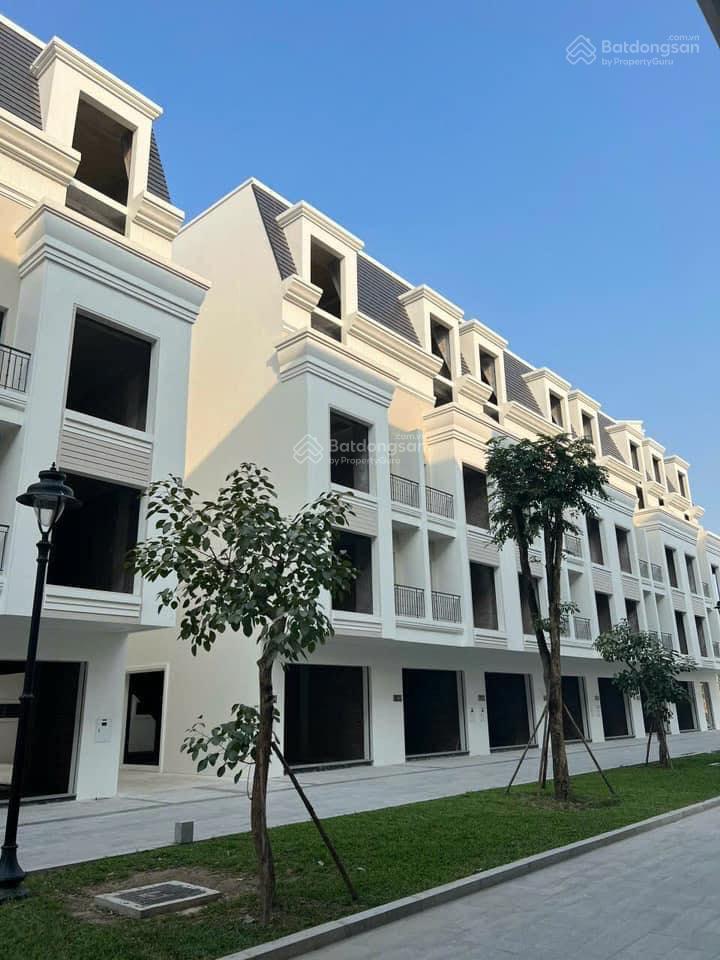 Bán gấp liền kề phố đi bộ dự án hinode royal park. diện tích 90m2, giá 16,35 tỷ.  0966 761 ***