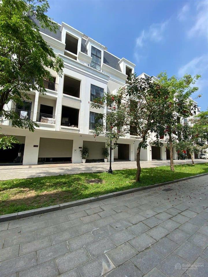 Bán gấp liền kề phố đi bộ dự án hinode royal park. diện tích 90m2, giá 16,35 tỷ.  0966 761 ***