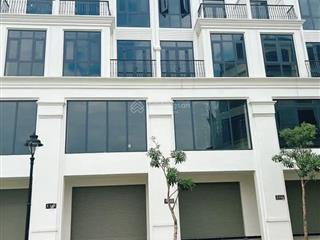 Chỉ 16,9 tỷ căn liền kề 5 tầng diện tích 100m2 khu anh quốc dự án hinode royal park.  0966 761 ***