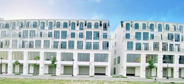 Chỉ 16,9 tỷ căn liền kề 5 tầng diện tích 100m2 khu anh quốc dự án hinode royal park.  0966 761 ***