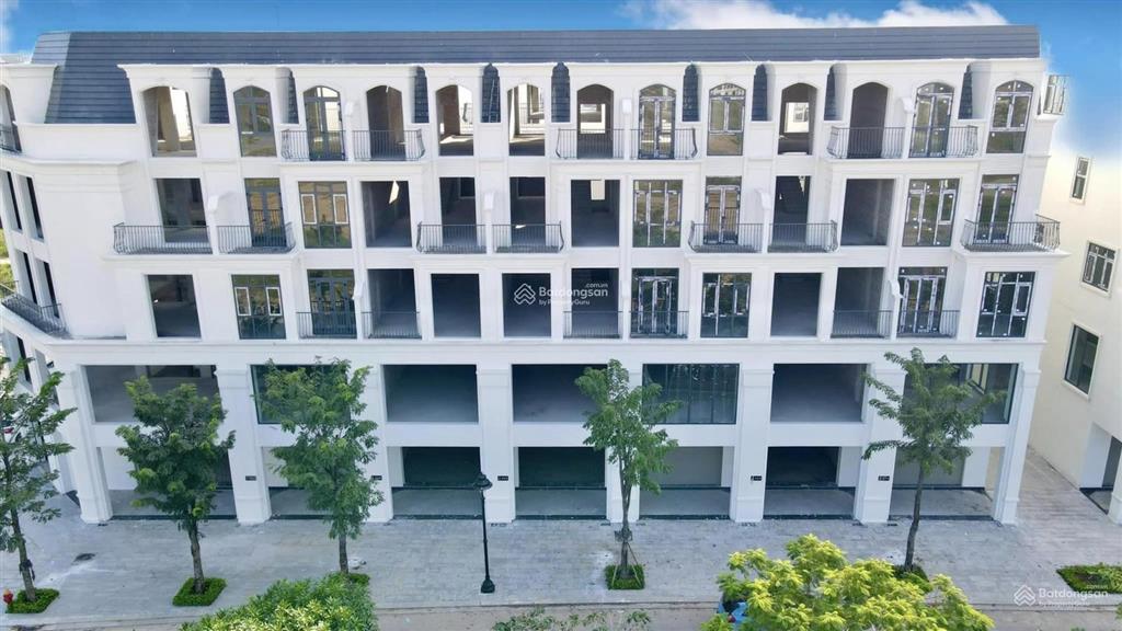 Chỉ 16,9 tỷ căn liền kề 5 tầng diện tích 100m2 khu anh quốc dự án hinode royal park.  0966 761 ***