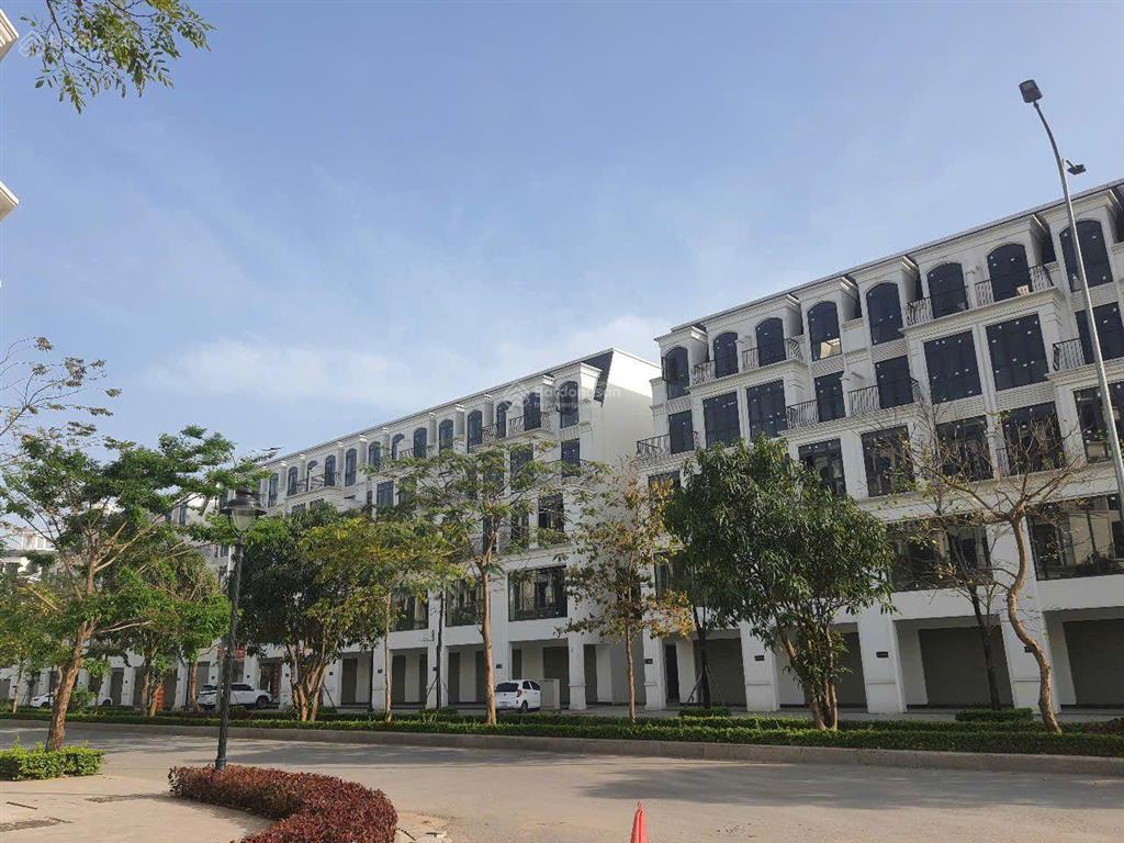Chỉ 20,5 tỷ căn liền kề 100m2 trên trục thảo viên khu anh quốc dự án hinode royal park. 0966 761 ***
