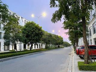 Cực rẻ, chỉ 20,5 tỷ căn liền kề 100m2 trên trục thảo viên dự án hinode royal park.  0966 761 ***