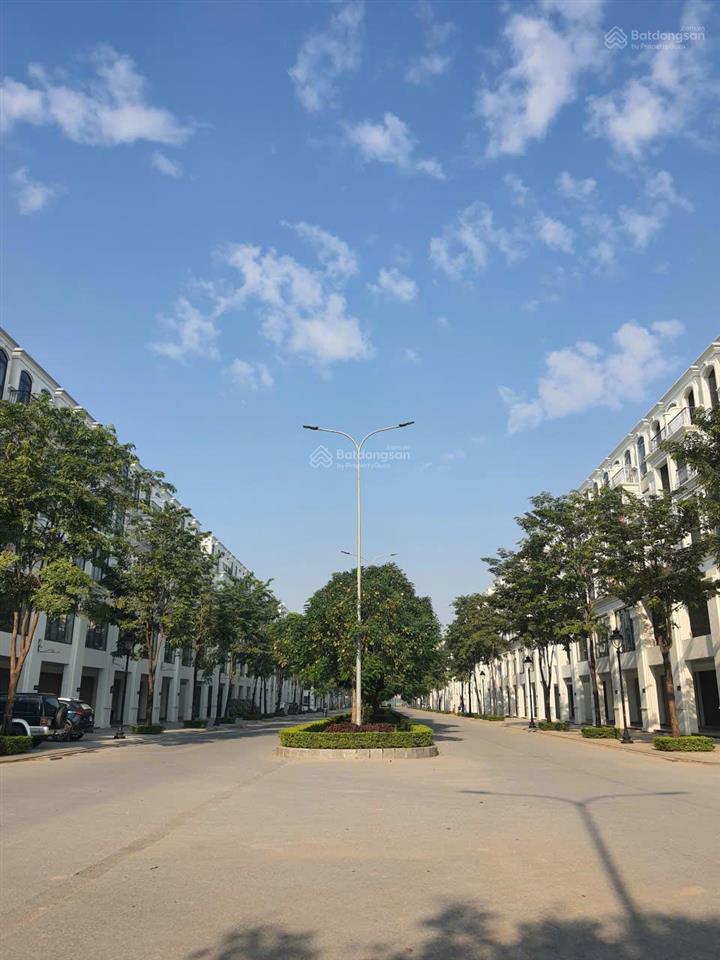 Chỉ 20,5 tỷ căn liền kề 100m2 trên trục thảo viên khu anh quốc dự án hinode royal park. 0966 761 ***