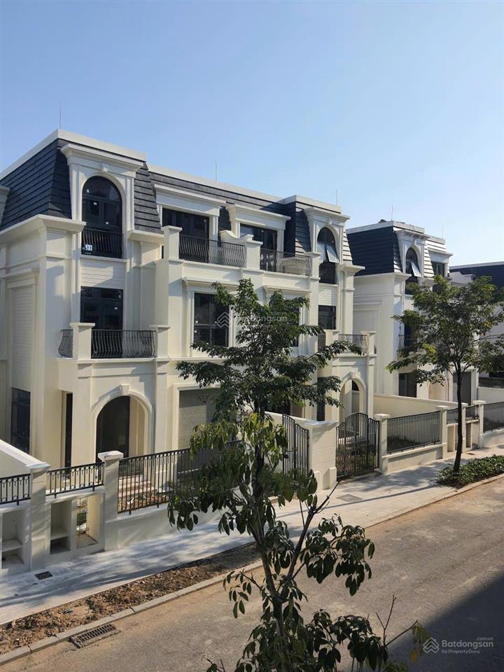 Siêu rẻ, chỉ 26 tỷ căn biệt thự song lập diện tích 200m2 dự án hinode royal park.  0966 761 ***