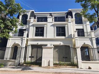 Siêu rẻ, chỉ 26 tỷ căn biệt thự song lập diện tích 200m2 dự án hinode royal park.  0966 761 ***