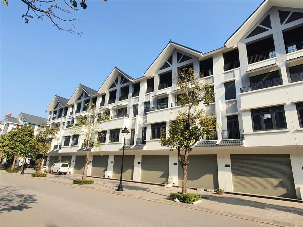 Siêu rẻ, chỉ 16,4 tỷ căn liền kề 100m2 đường 17m khu đông dương dự án hinode royal park. 0966 761 ***