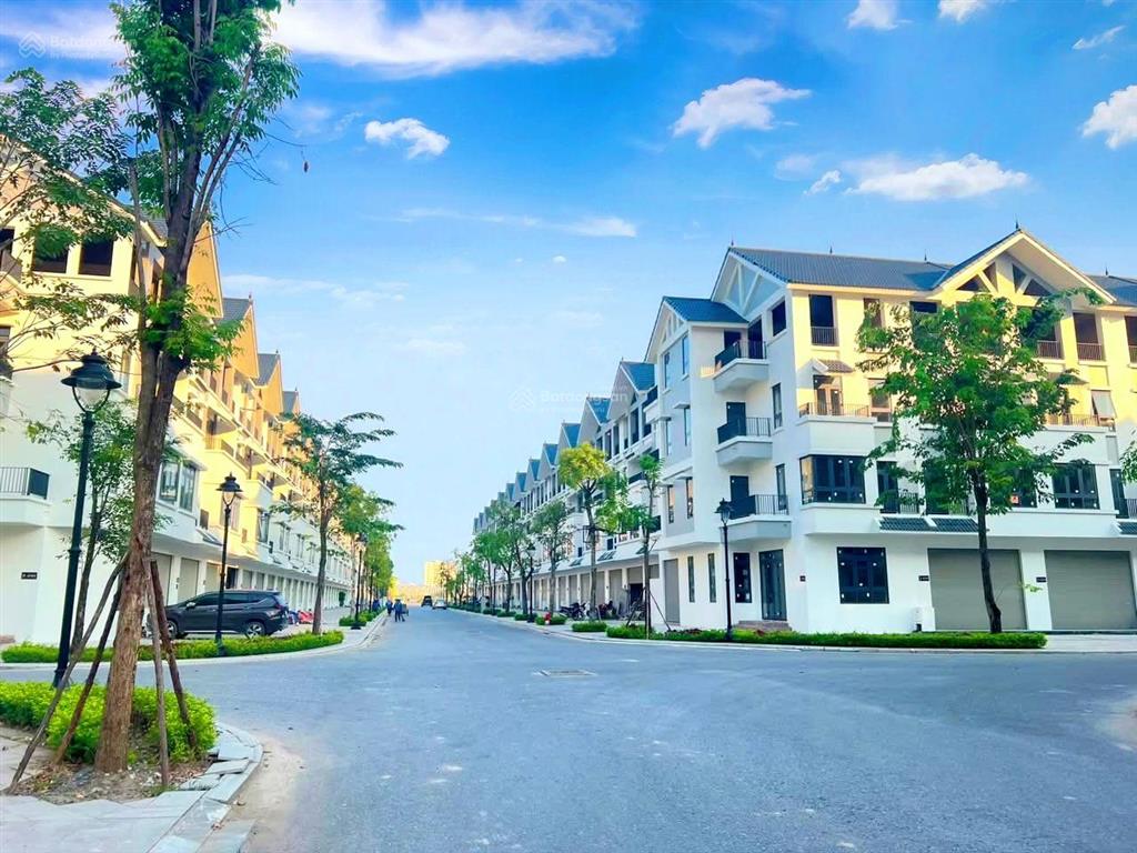 Siêu rẻ, chỉ 16,4 tỷ căn liền kề 100m2 đường 17m khu đông dương dự án hinode royal park. 0966 761 ***