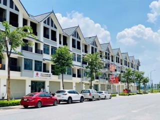Rẻ bất ngờ, chỉ 16,4 tỷ căn liền kề 100m2 đường 17m khu đông dương hinode royal park.  0966 761 ***