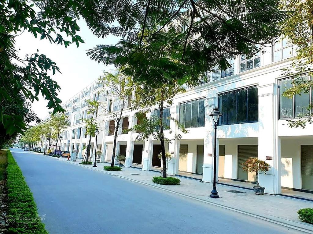 Rẻ bất ngờ, chỉ 19 tỷ căn liền kề 100m² trục đại lộ hoàng gia dự án hinode royal park. 0966 761 ***