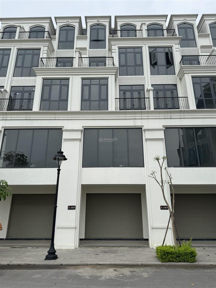 Rẻ bất ngờ, chỉ 19 tỷ căn liền kề 100m² trục đại lộ hoàng gia dự án hinode royal park. 0966 761 ***