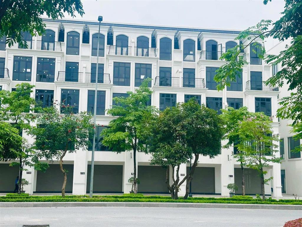 Siêu rẻ, chỉ 19,9 tỷ căn liền kề 5 tầng, dt 100m2 khu anh quốc dự án hinode royal park. 0966 761 ***