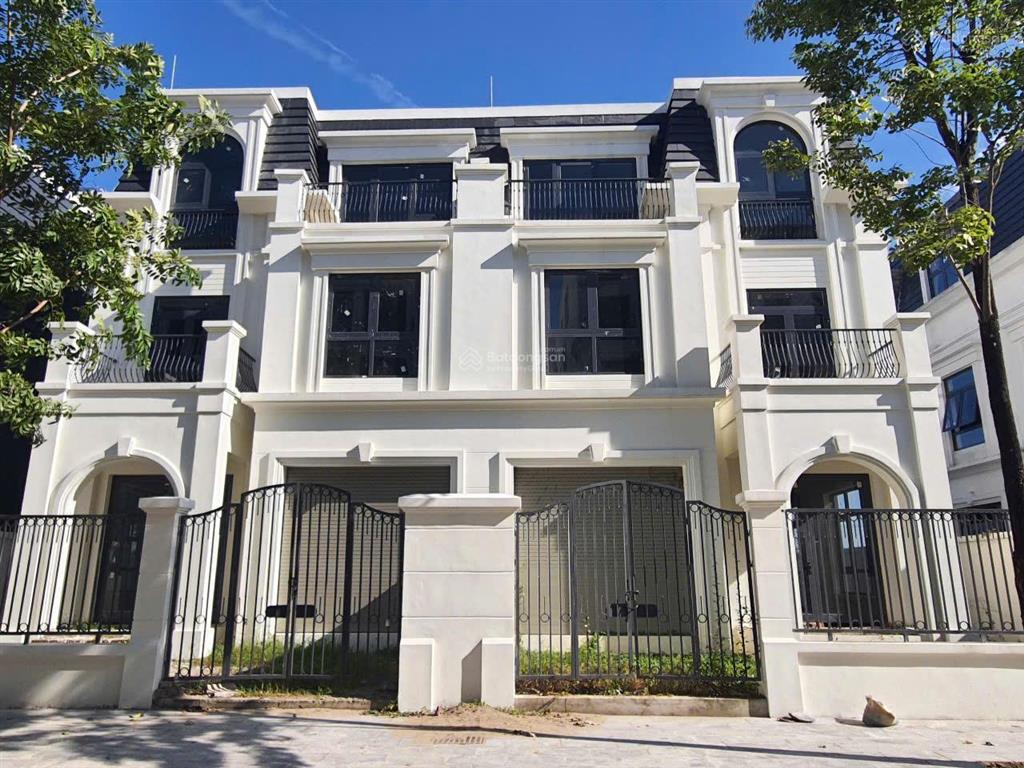 Giá cực tốt, chỉ 27 tỷ căn biệt thự đơn lập 250m2 khu thảo viên dự án hinode royal park. 0966 761 ***