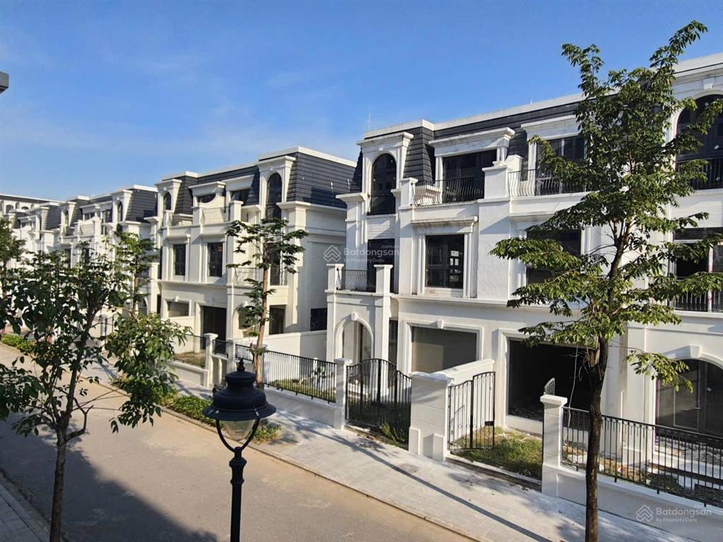 Giá cực tốt, chỉ 27 tỷ căn biệt thự đơn lập 250m2 khu thảo viên dự án hinode royal park. 0966 761 ***
