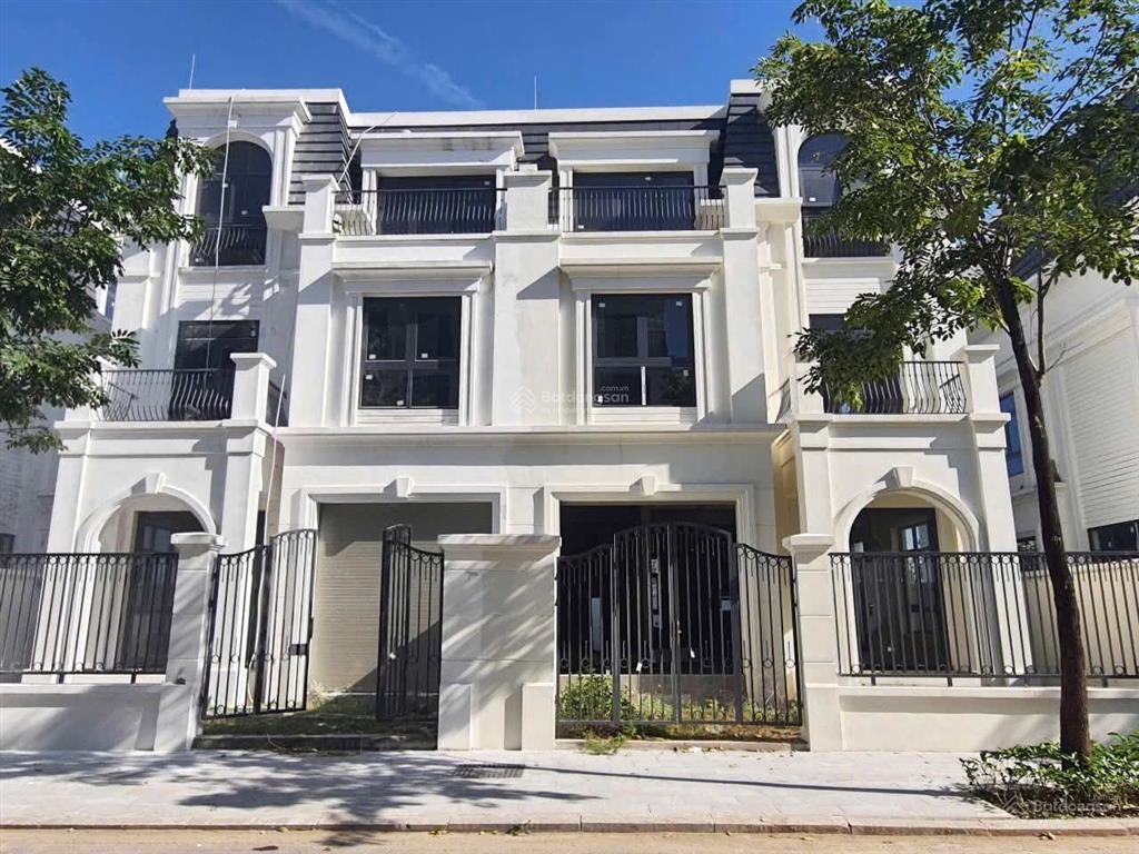 Giá cực tốt, chỉ 27 tỷ căn biệt thự đơn lập 250m2 khu thảo viên dự án hinode royal park. 0966 761 ***