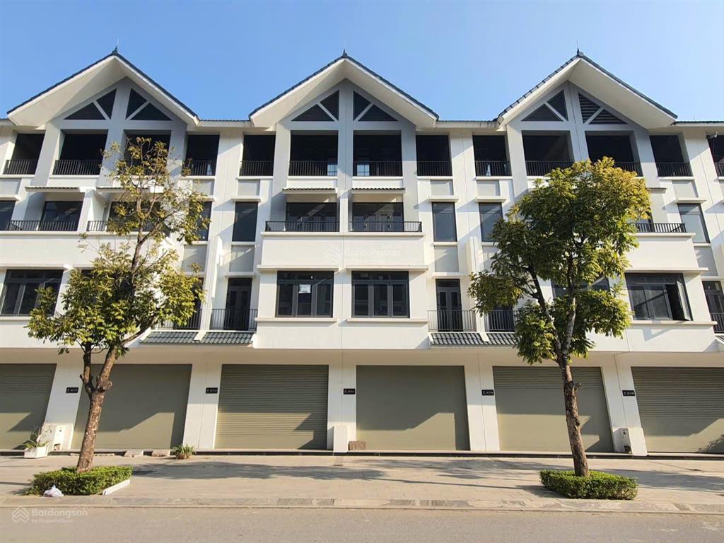 Chỉ 15 tỷ căn liền kề diện tích 100m2 khu đông dương dự án hinode royal park.  0966 761 ***