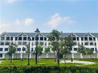 Bán liền kề view vườn hoa khu đông dương dự án hinode royal park. dt 95m2, giá 15,2 tỷ. 0966 761 ***