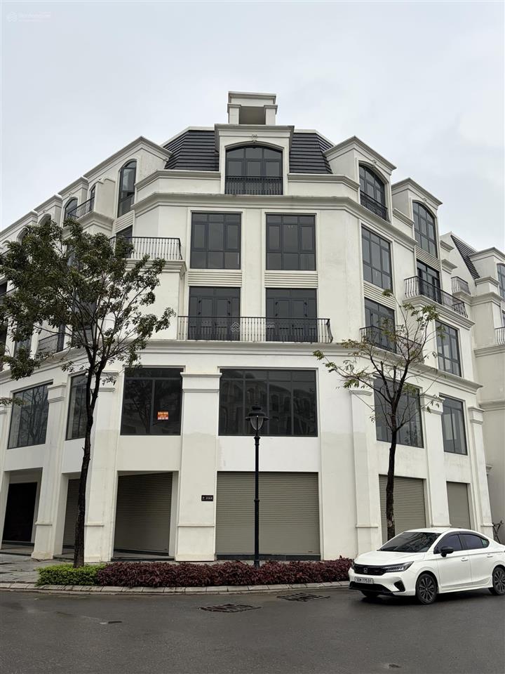 Chỉ 25 tỷ căn liền kề góc khu anh quốc dự án hinode royal park. diện tích 167m2.  0966 761 ***