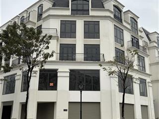 Chỉ 25 tỷ căn liền kề góc khu anh quốc dự án hinode royal park. diện tích 167m2.  0966 761 ***