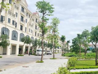 Chỉ 15 tỷ căn liền kề 100m2 view vườn hoa khu hy lạp dự án hinode royal park.  0966 761 ***