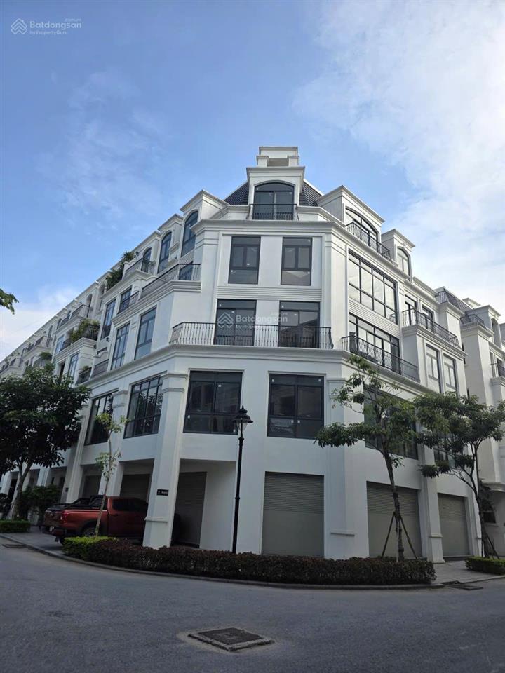 Chỉ 25 tỷ căn góc liền kề khu anh quốc dự án hinode royal park. diện tích 167m2.  0966 761 ***