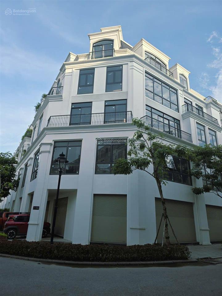 Chỉ 25 tỷ căn góc liền kề khu anh quốc dự án hinode royal park. diện tích 167m2.  0966 761 ***