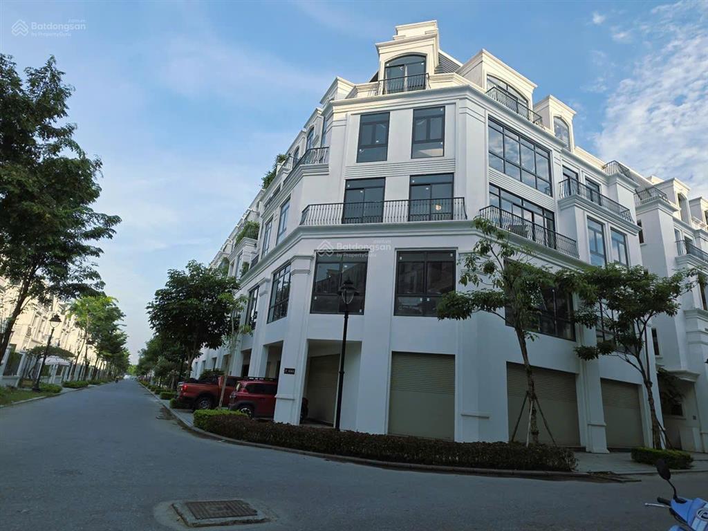 Chỉ 25 tỷ căn góc liền kề khu anh quốc dự án hinode royal park. diện tích 167m2.  0966 761 ***