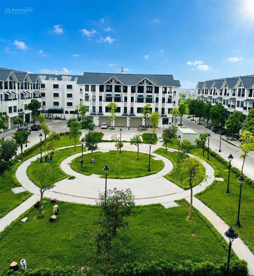 Bán liền kề view vườn hoa khu đông dương dự án hinode royal park. dt 90m2, giá 12,5 tỷ. 0966 761 ***