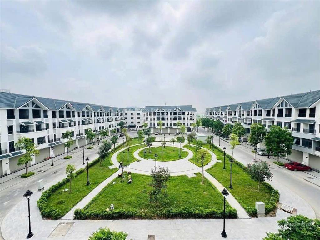 Bán liền kề view vườn hoa khu đông dương dự án hinode royal park. dt 90m2, giá 12,5 tỷ. 0966 761 ***