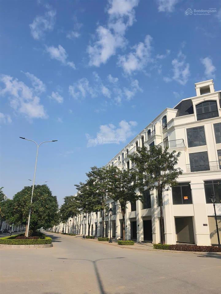 Cần bán liền kề trục thảo viên dự án hinode royal park. diện tích 100m2, giá 19,5 tỷ.  0966 761 ***