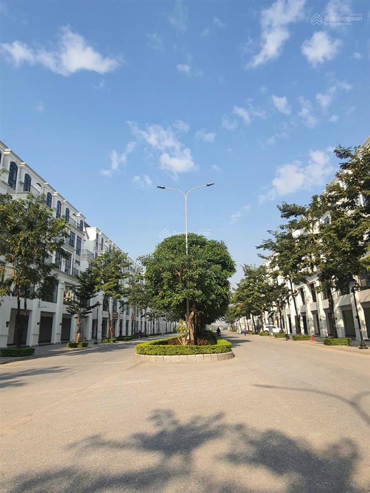 Cần bán liền kề trục thảo viên dự án hinode royal park. diện tích 100m2, giá 19,5 tỷ.  0966 761 ***