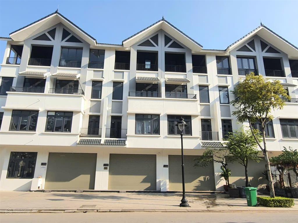 Chỉ 12,5 tỷ bao phí căn liền kề đường 12m khu đông dương dự án hinode royal park.  0966 761 ***
