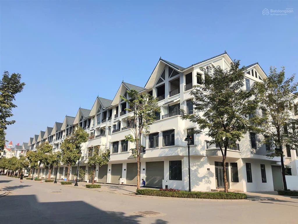 Chỉ 12 tỷ bao phí căn liền kề 100m2 đường 12m khu đông dương dự án hinode royal park.  0966 761 ***