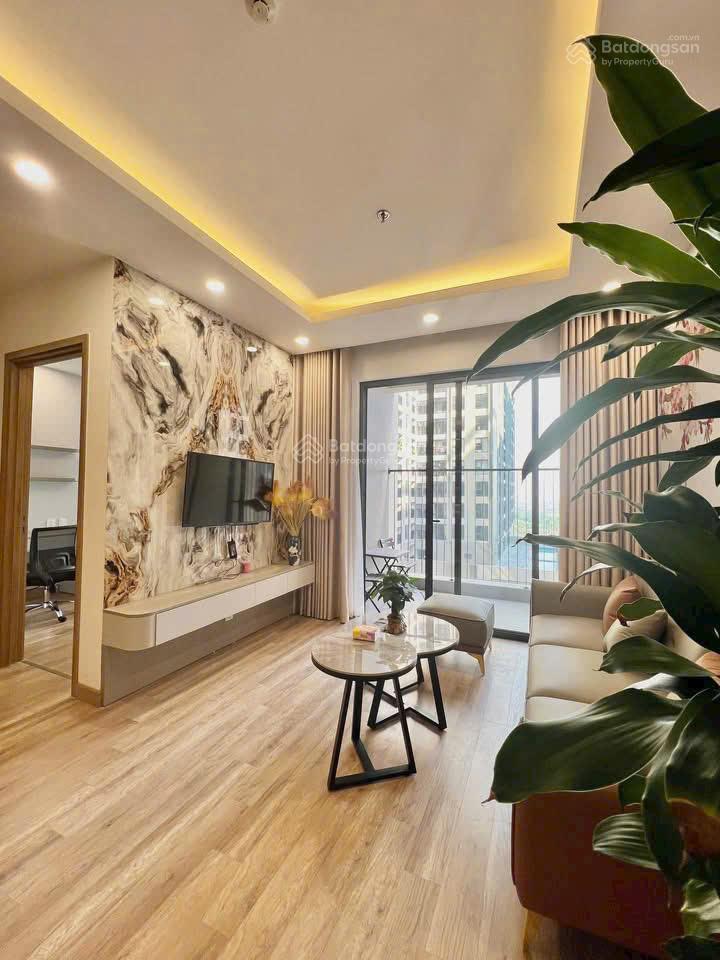 Chỉ 5 tỷ căn 2pn full nội thất dự án the wisteria đường 32, hoài đức. dt 74m2.  0966 761 ***
