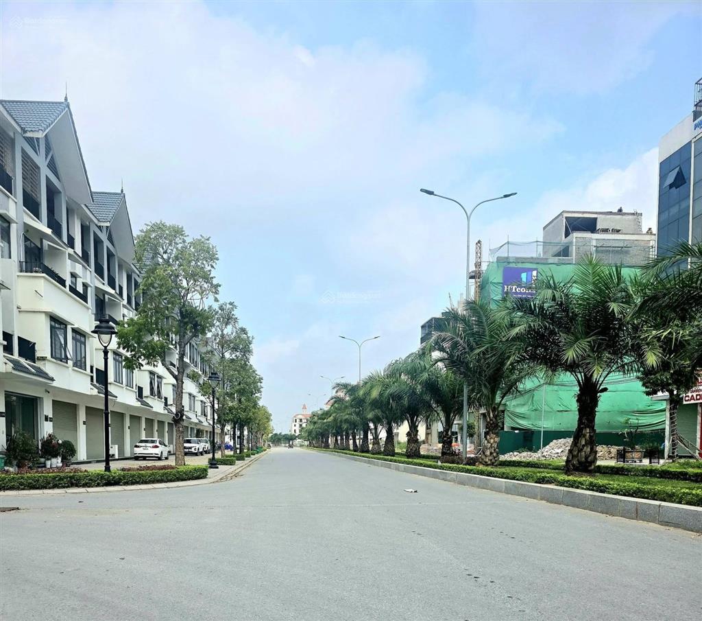Chỉ 14,5 tỷ căn liền kề đường 30m đông dương dự án hinode royal park. dt 100m2.  0966 761 ***