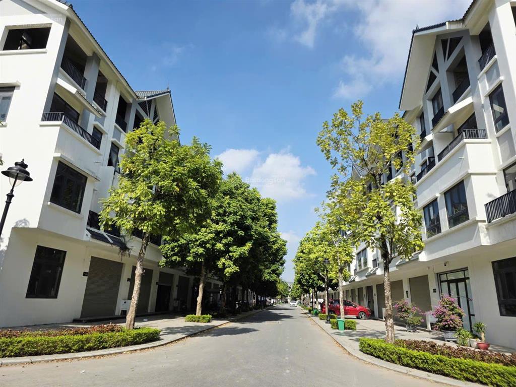 Chỉ 11,5 tỷ căn liền kề đường 12m khu đông dương dự án hinode royal park. dt 100m2.  0966 761 ***