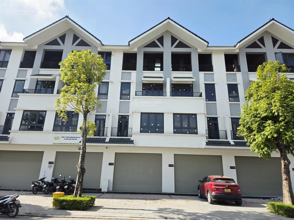 Chỉ 11,5 tỷ căn liền kề đường 12m khu đông dương dự án hinode royal park. dt 100m2.  0966 761 ***