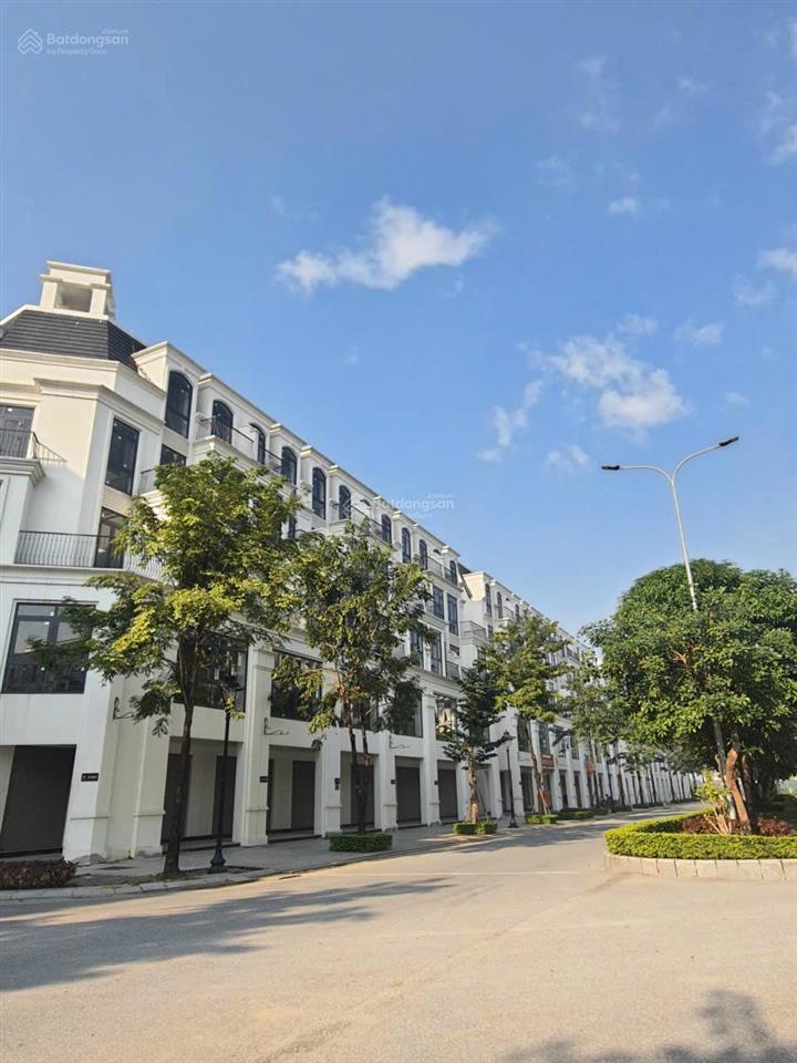 Cần bán căn liền kề đường 30m thảo viên dự án hinode royal park. dt 80m2, giá 14,5 tỷ. 0966 761 ***