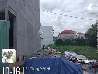 Bán đất tại đường dương đình cúc, tân kiên, bình chánh, tp. hcm, 4,5 tỷ, 117m2, chính chủ, uy tín